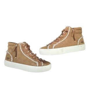 UGG | Ollie Heritage | High-Top Sneakers